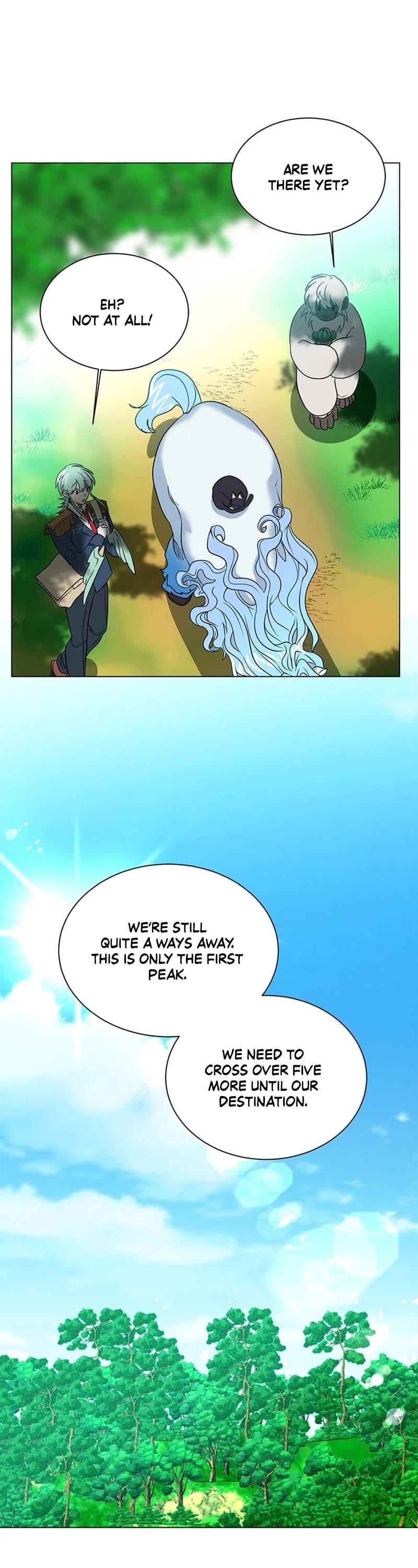 Estio Chapter 108 page 23 - Chapter 108