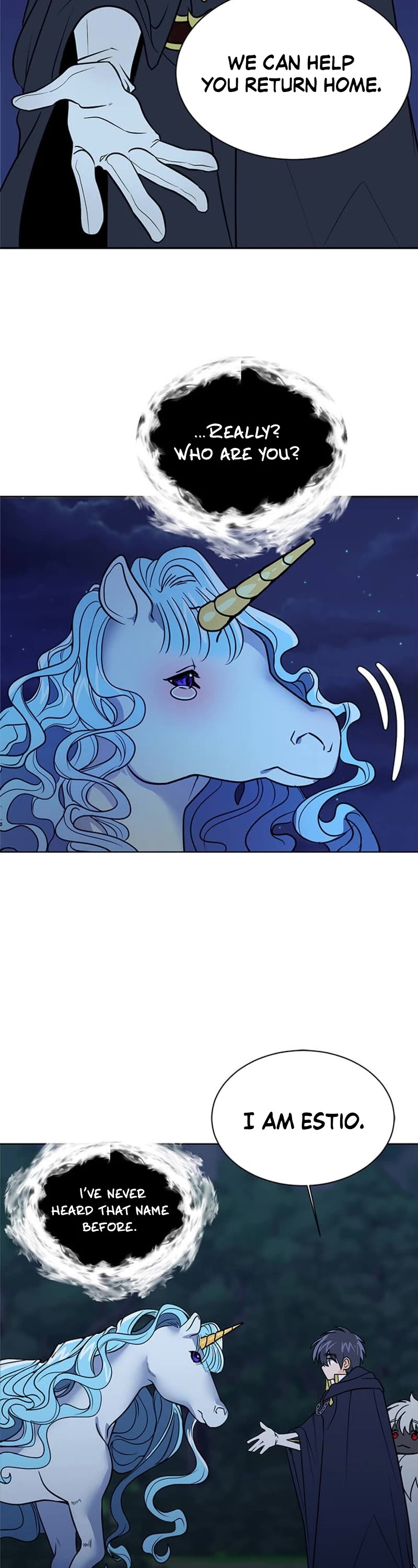 Estio Chapter 108 page 3 - Chapter 108
