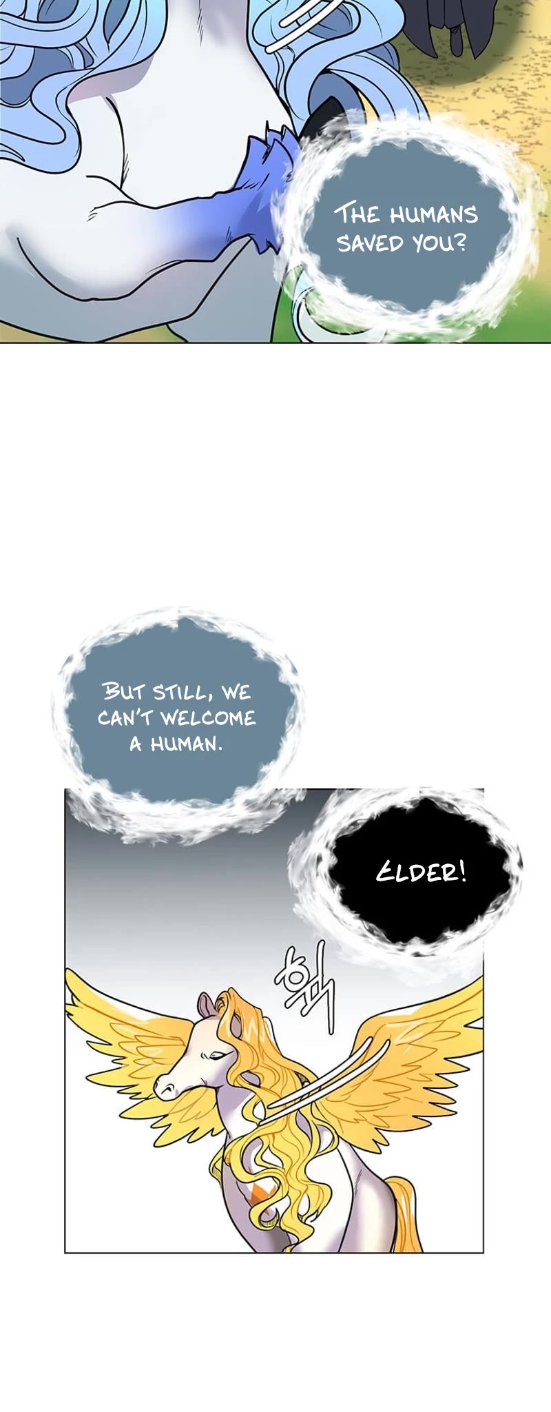 Estio Chapter 108 page 33 - Chapter 108
