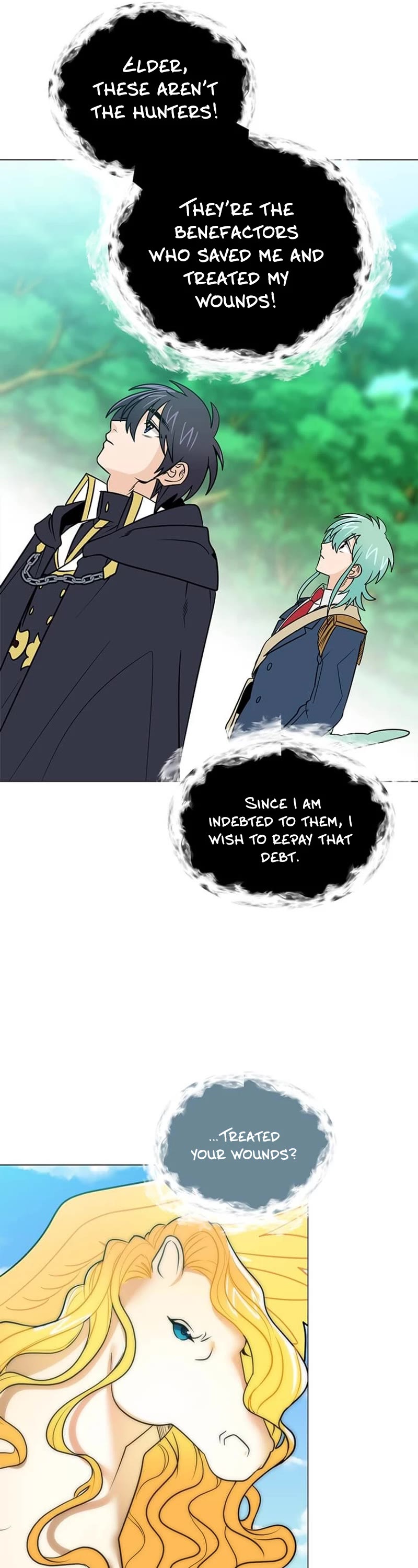 Estio Chapter 108 page 34 - Chapter 108