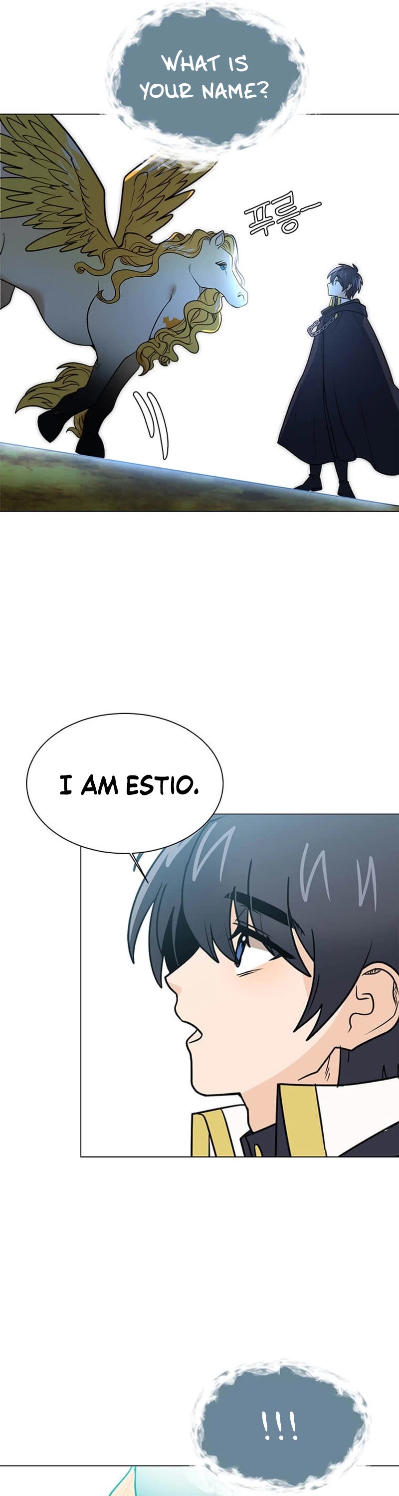 Estio Chapter 108 page 38 - Chapter 108