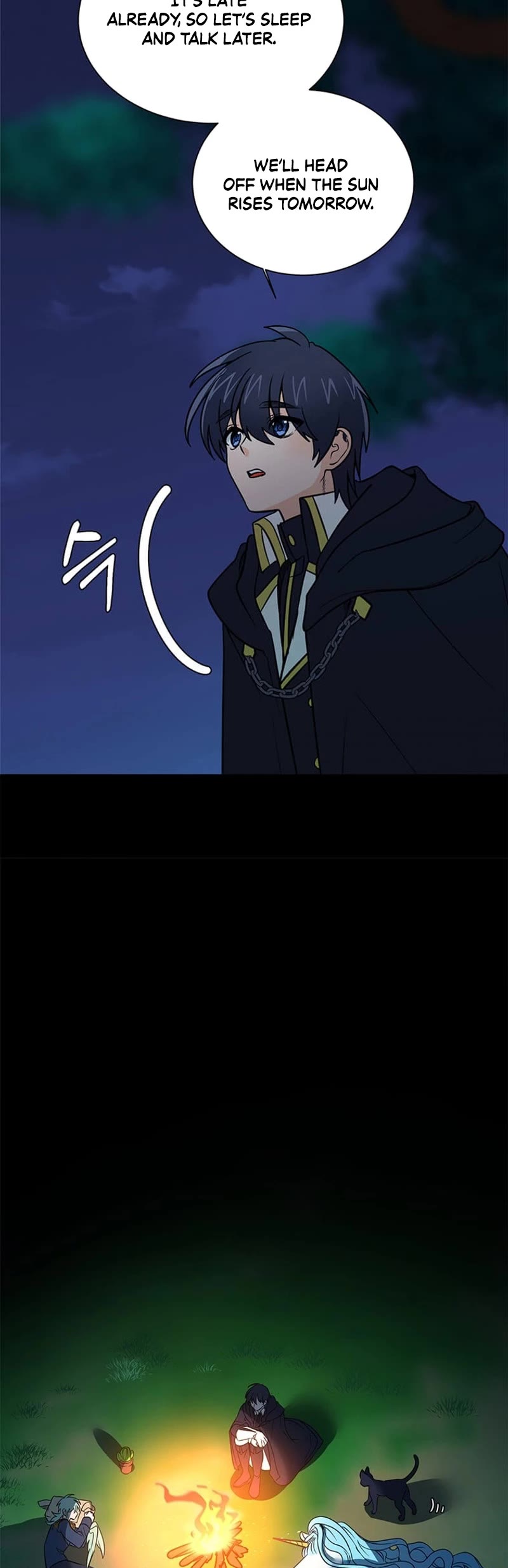 Estio Chapter 108 page 8 - Chapter 108