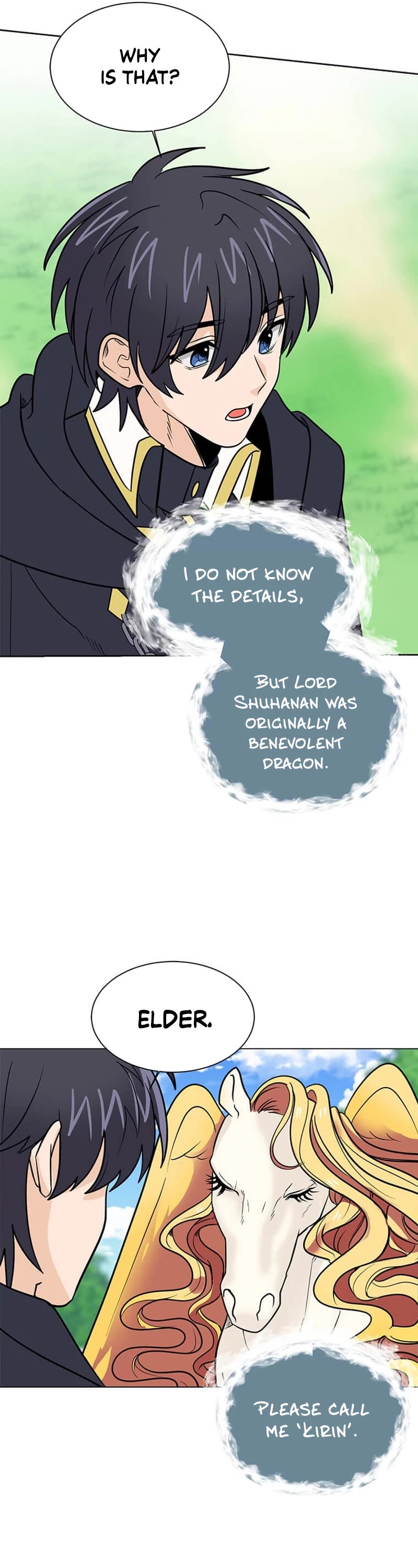 Estio Chapter 109 page 18 - Chapter 109