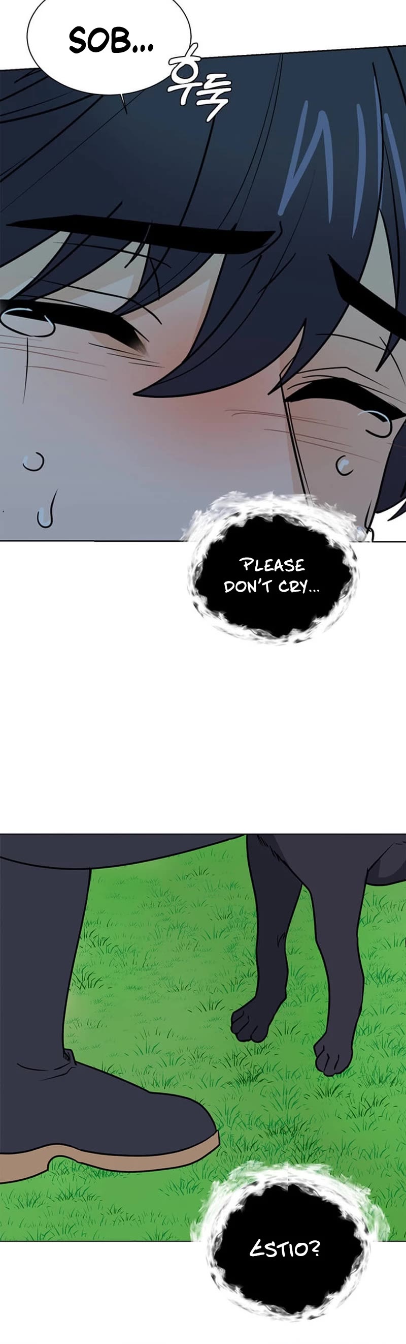 Estio Chapter 109 page 31 - Chapter 109
