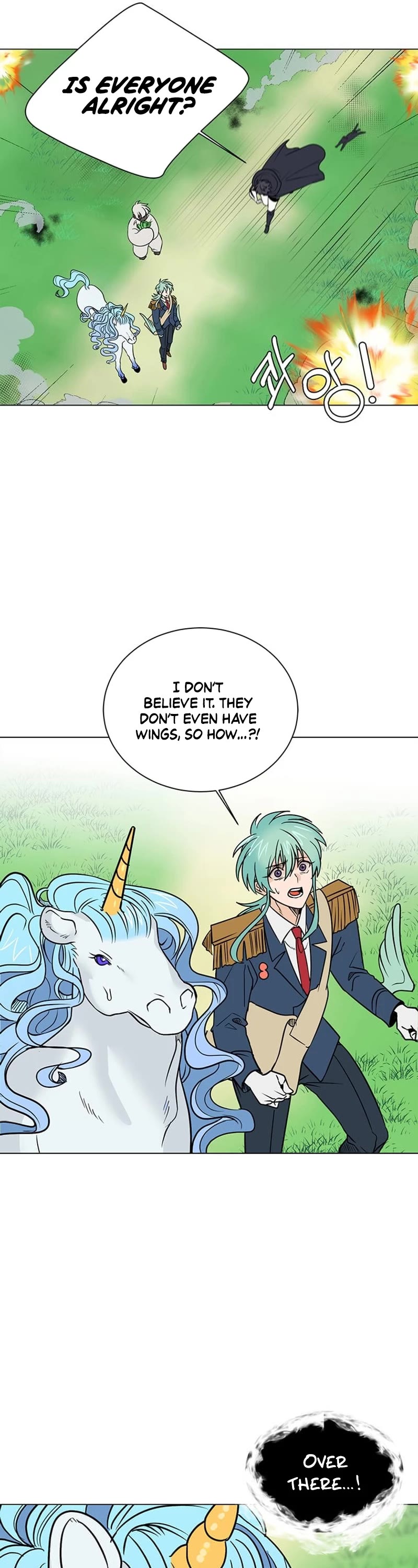 Estio Chapter 109 page 36 - Chapter 109