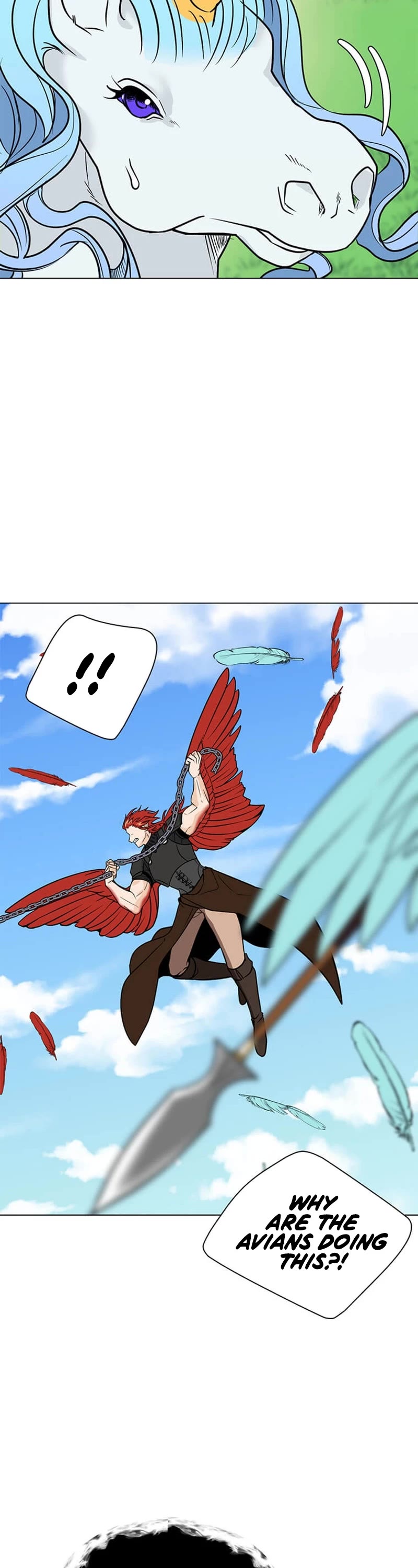 Estio Chapter 109 page 37 - Chapter 109