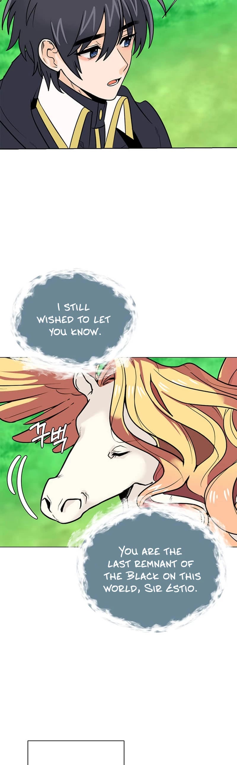 Estio Chapter 109 page 8 - Chapter 109