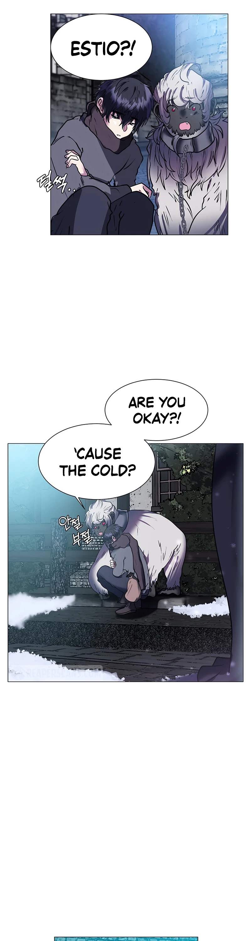 Estio Chapter 11 page 14 - Chapter 11