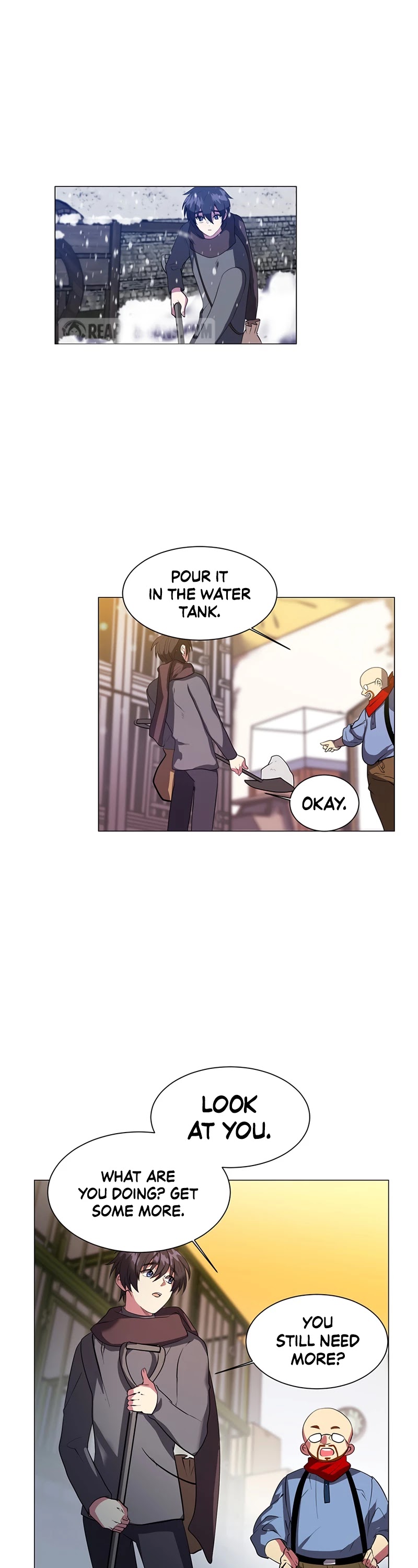Estio Chapter 11 page 2 - Chapter 11