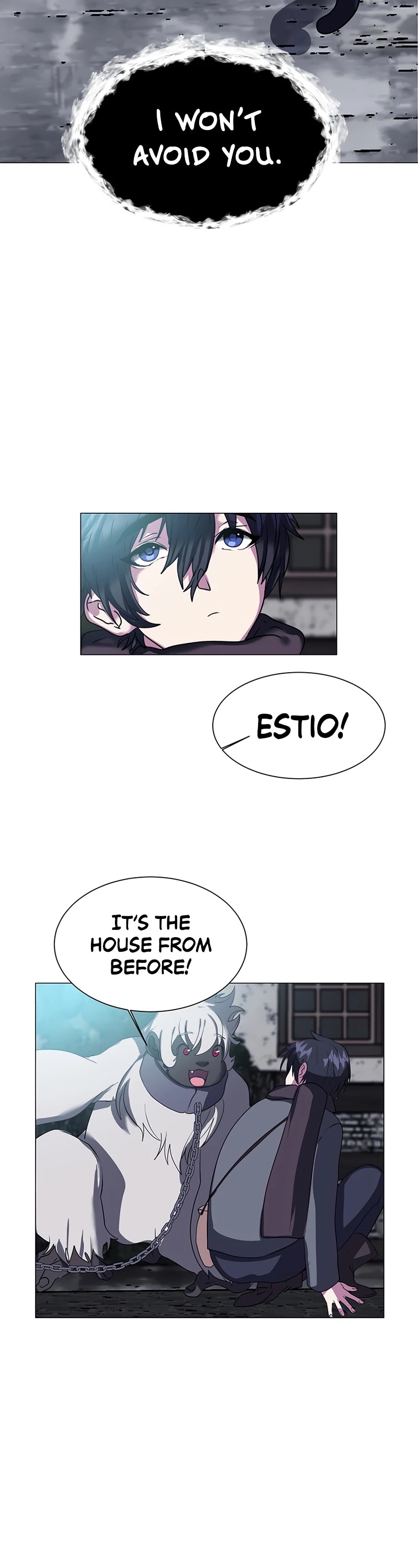 Estio Chapter 11 page 21 - Chapter 11
