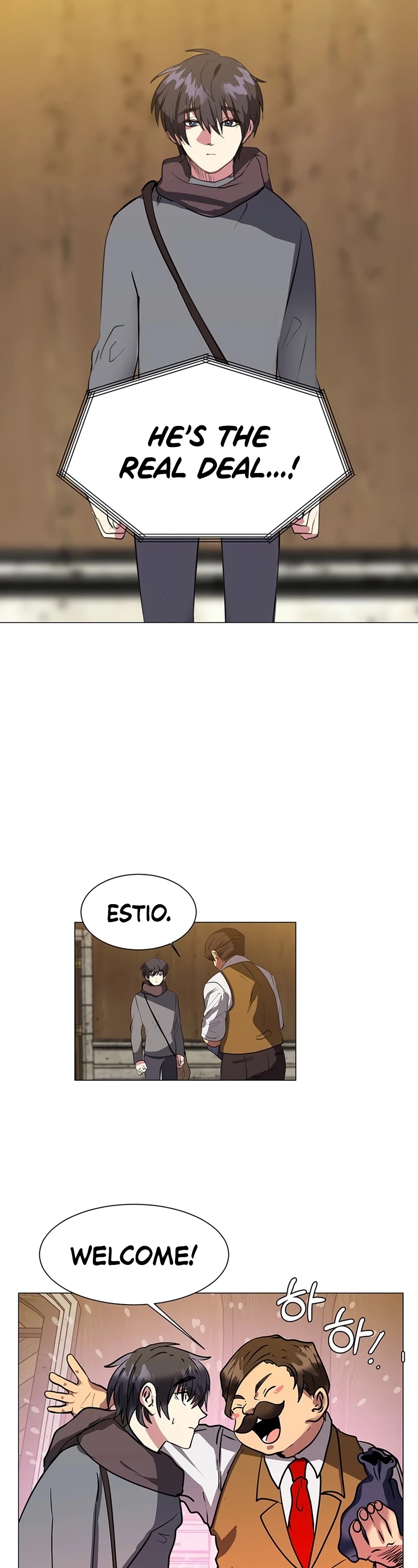 Estio Chapter 11 page 23 - Chapter 11