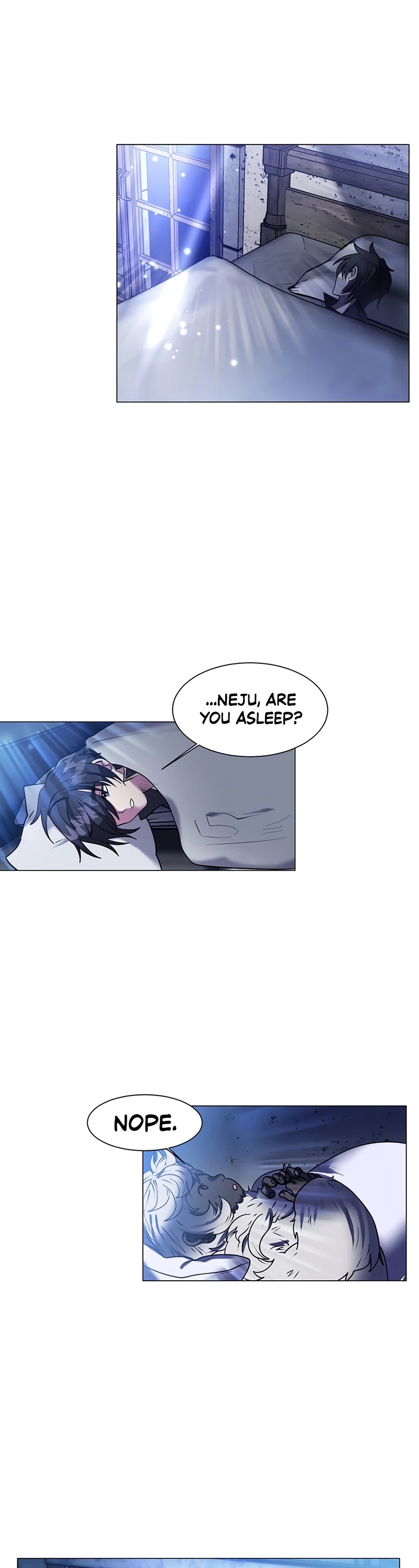 Estio Chapter 11 page 32 - Chapter 11