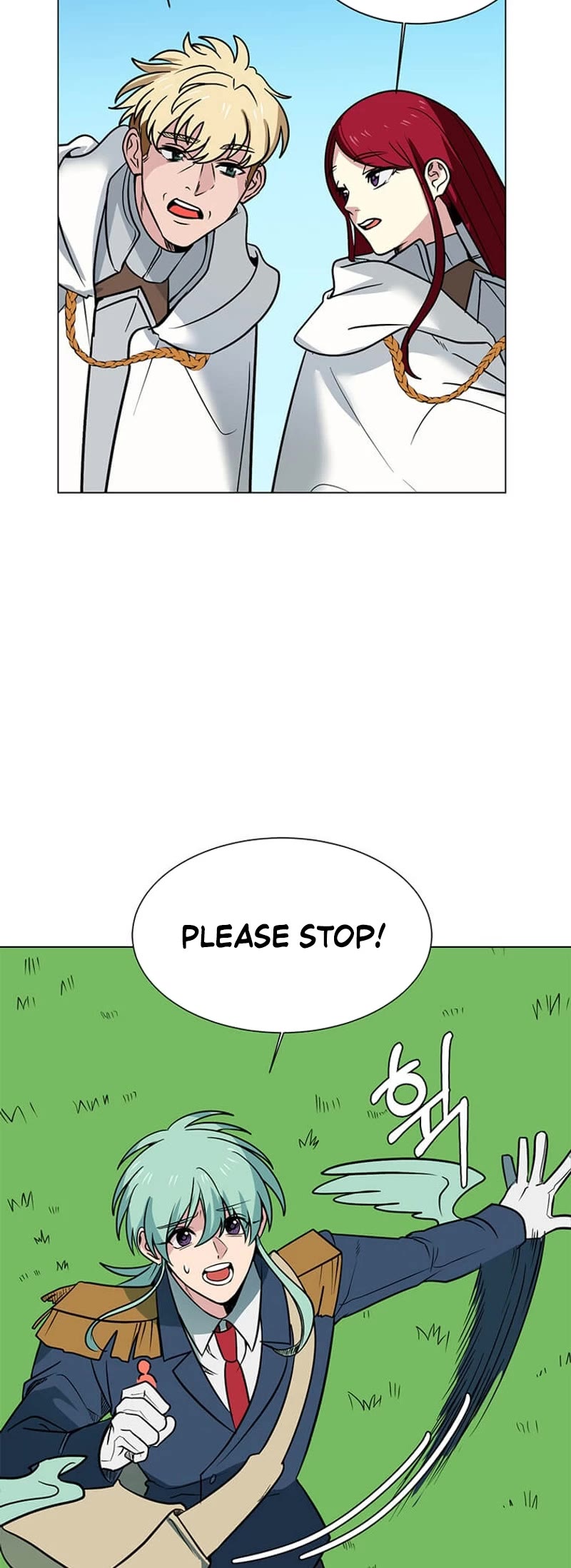 Estio Chapter 110 page 12 - Chapter 110
