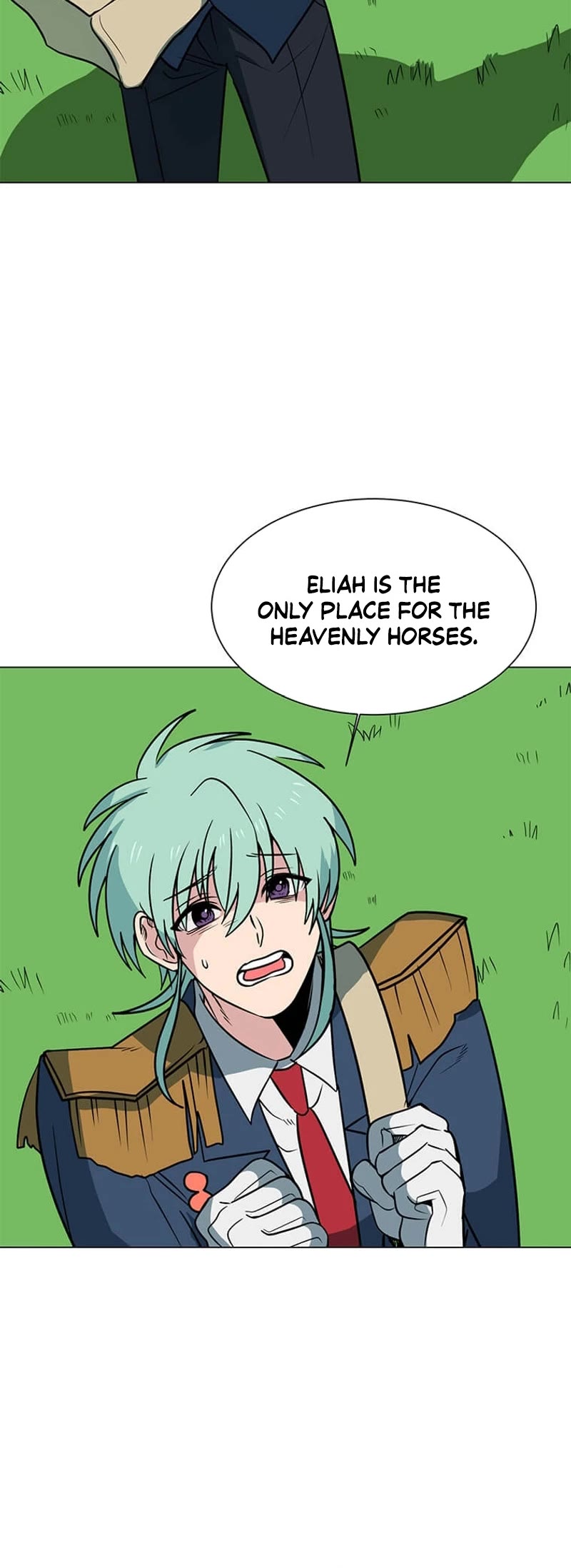 Estio Chapter 110 page 13 - Chapter 110