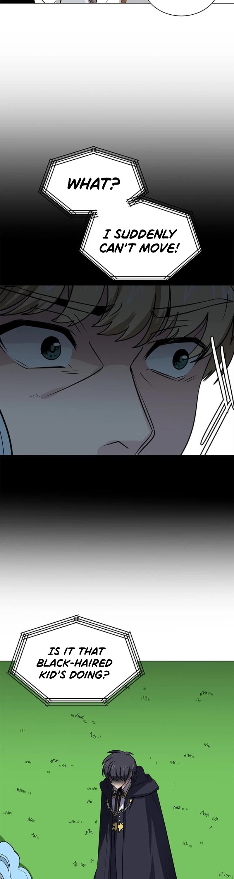 Estio Chapter 110 page 19 - Chapter 110