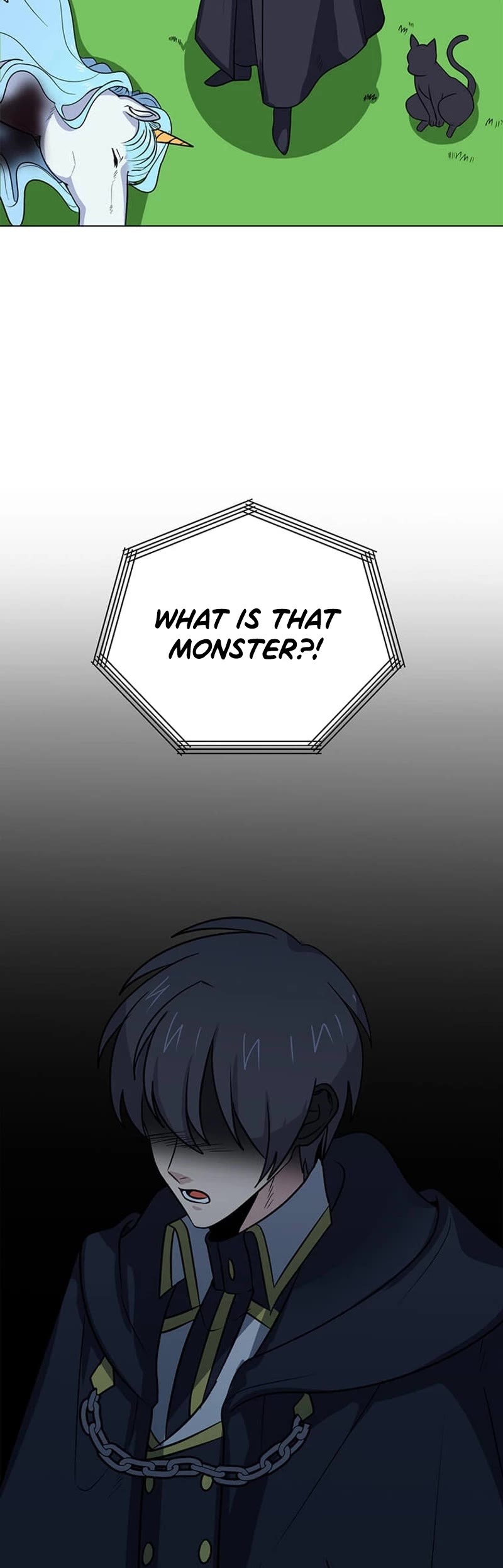 Estio Chapter 110 page 20 - Chapter 110