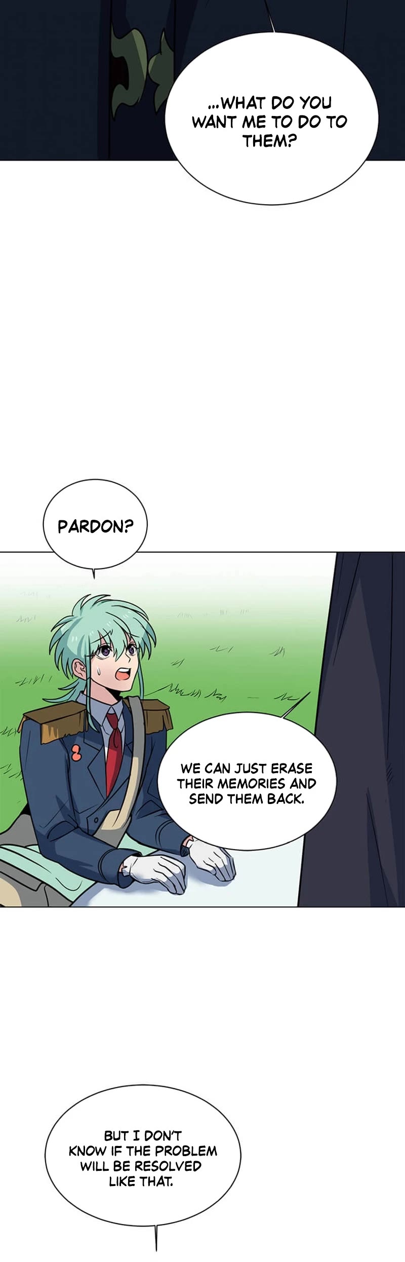 Estio Chapter 110 page 21 - Chapter 110