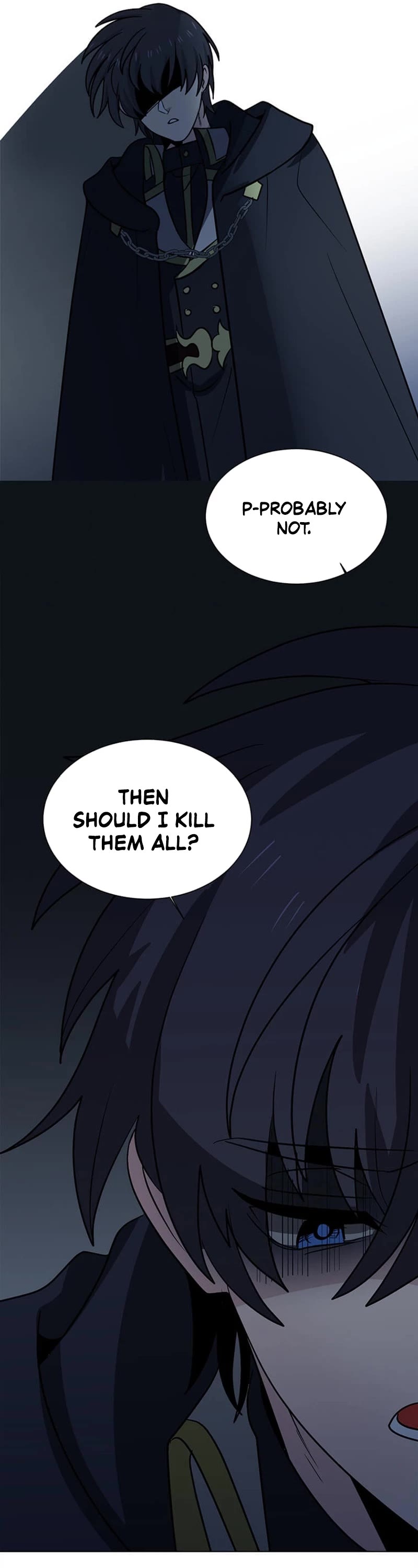 Estio Chapter 110 page 22 - Chapter 110