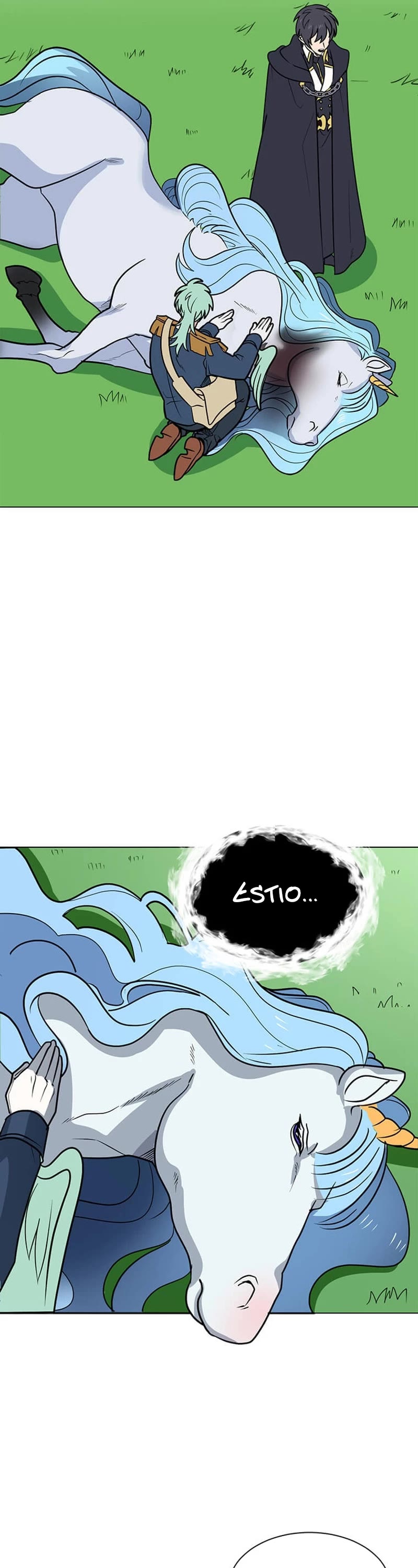 Estio Chapter 110 page 26 - Chapter 110