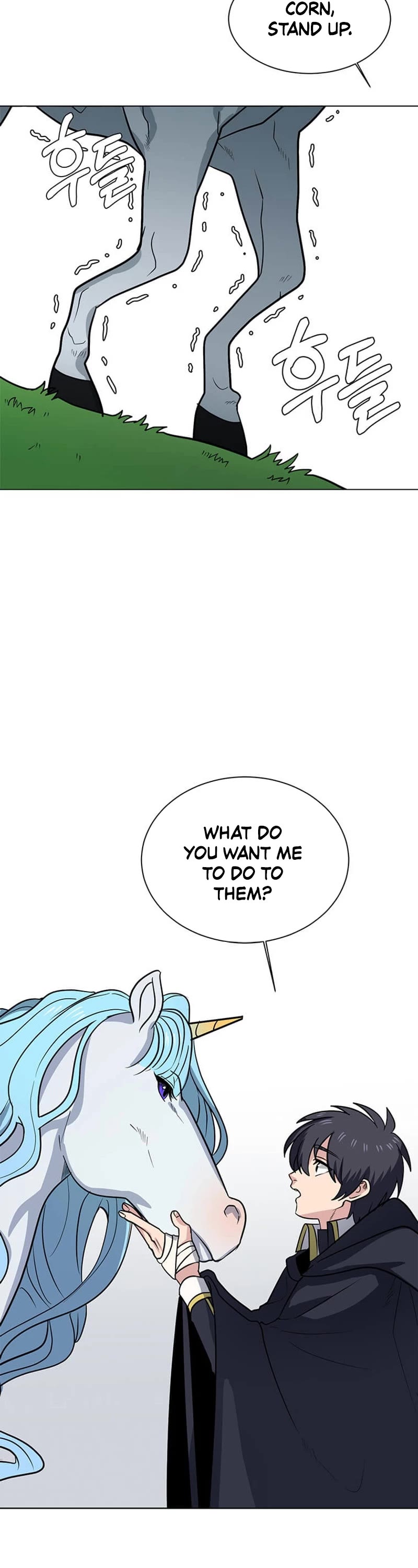 Estio Chapter 110 page 27 - Chapter 110