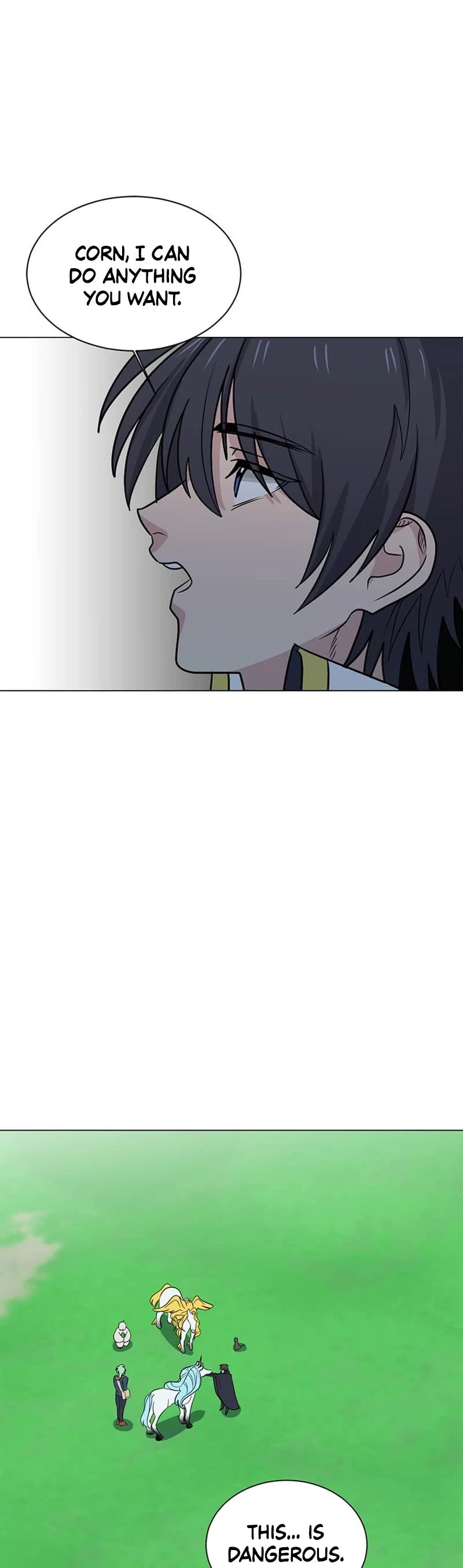 Estio Chapter 110 page 28 - Chapter 110
