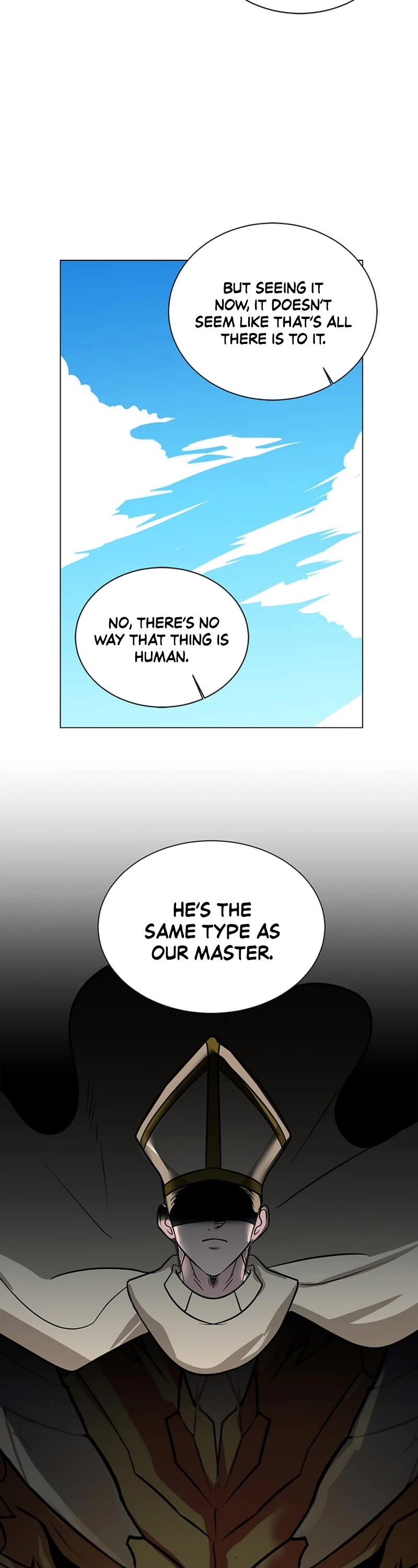 Estio Chapter 110 page 31 - Chapter 110