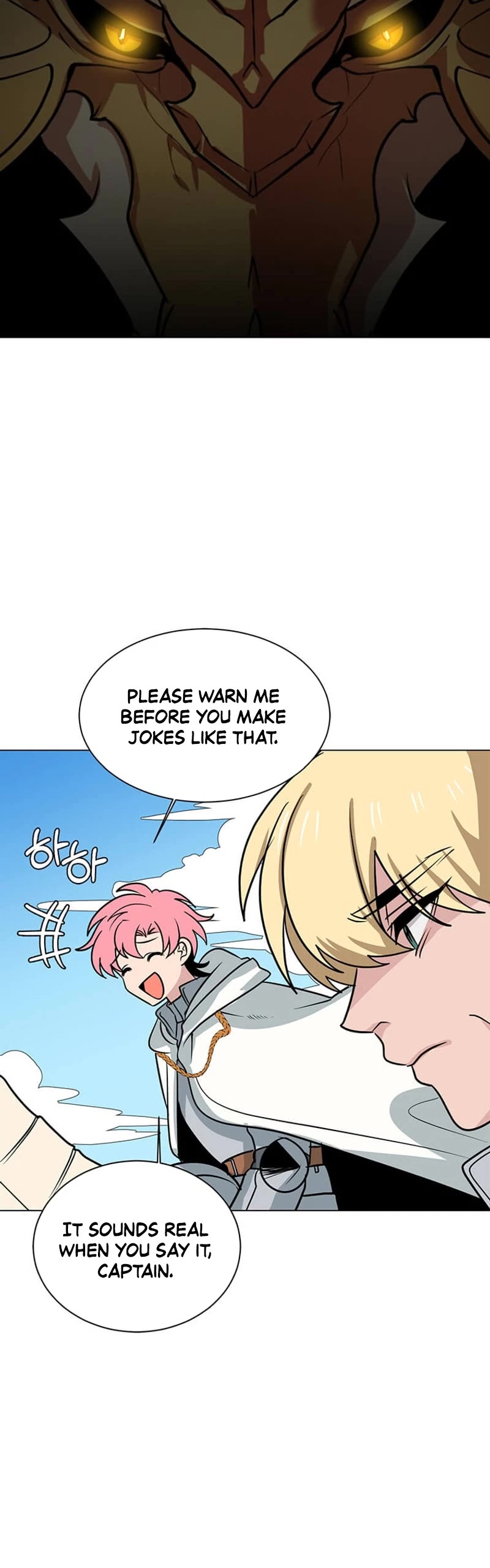 Estio Chapter 110 page 32 - Chapter 110