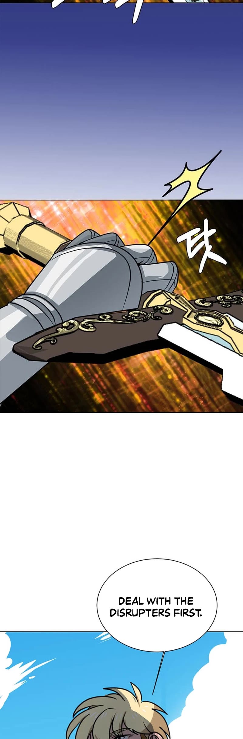 Estio Chapter 110 page 36 - Chapter 110