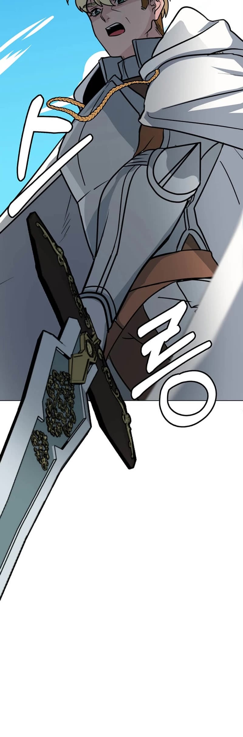 Estio Chapter 110 page 37 - Chapter 110
