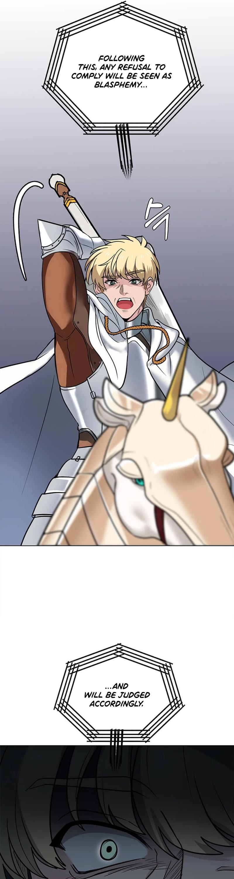 Estio Chapter 110 page 6 - Chapter 110