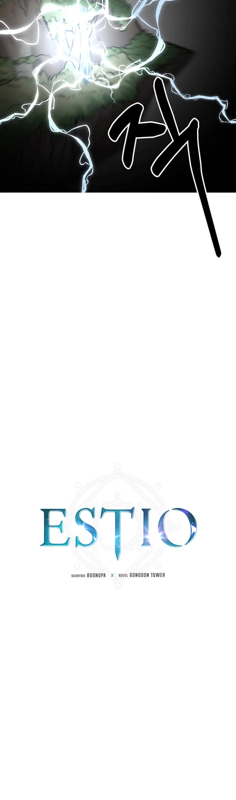 Estio Chapter 110 page 9 - Chapter 110