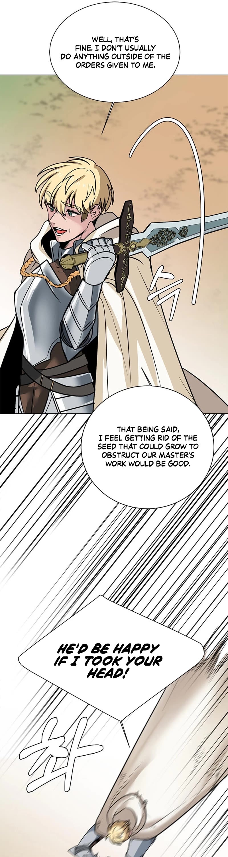 Estio Chapter 111 page 10 - Chapter 111