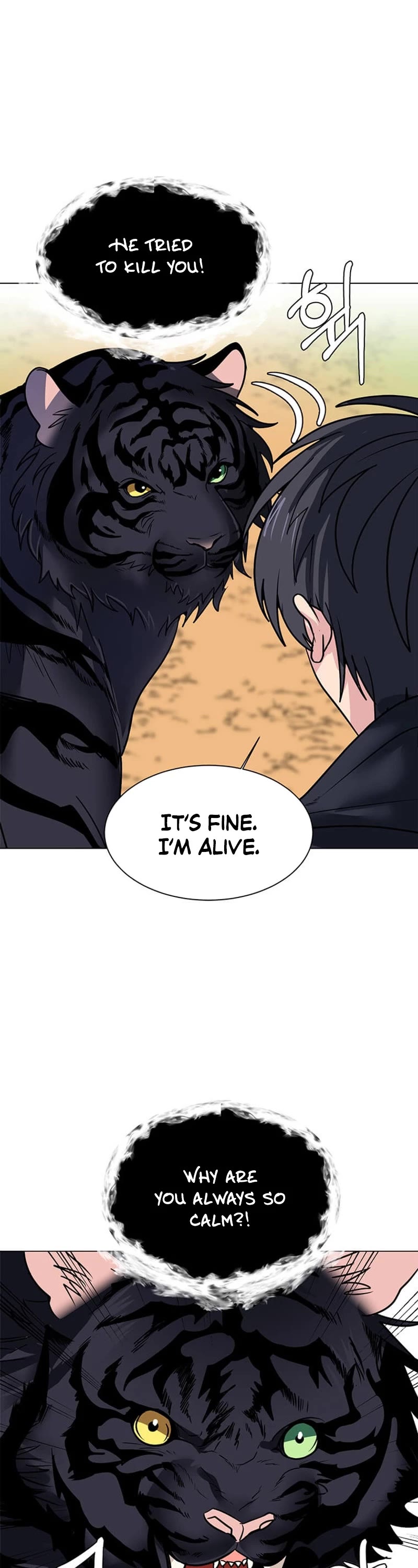 Estio Chapter 111 page 17 - Chapter 111