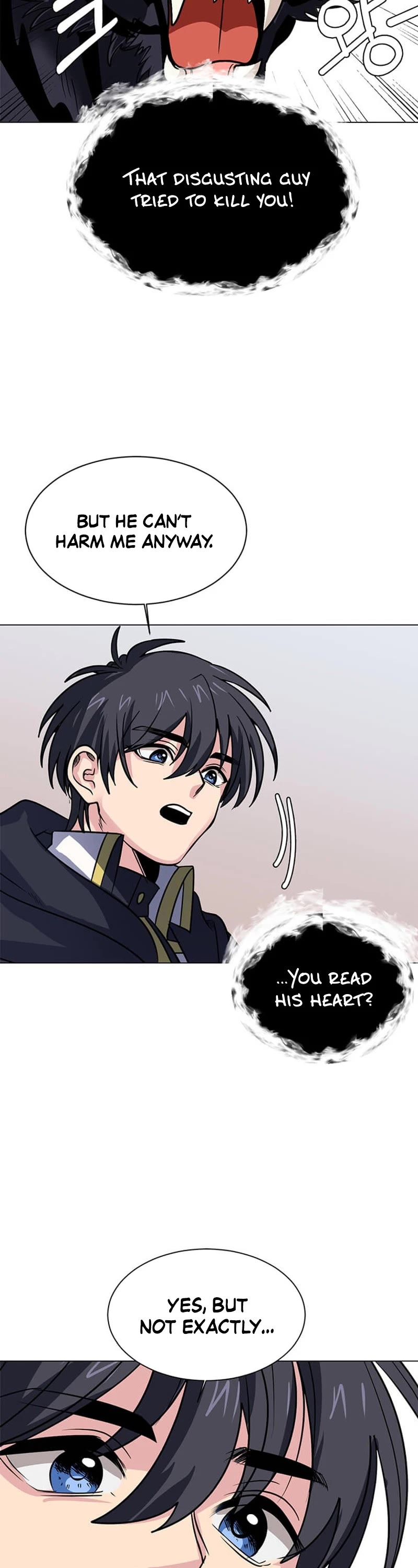 Estio Chapter 111 page 18 - Chapter 111