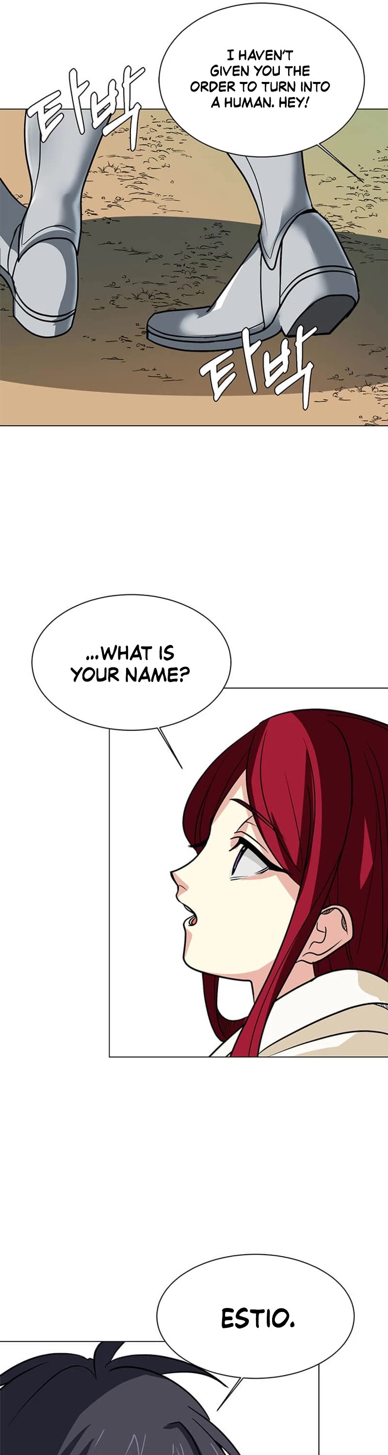 Estio Chapter 111 page 21 - Chapter 111