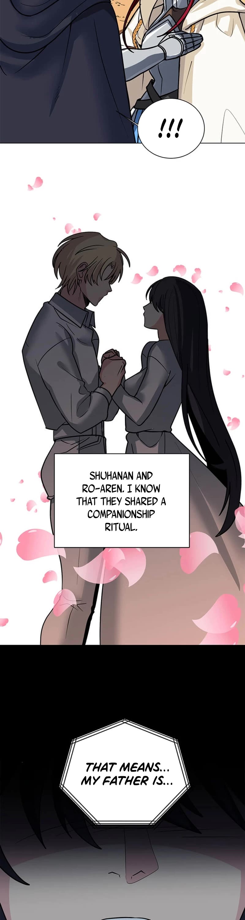Estio Chapter 111 page 26 - Chapter 111