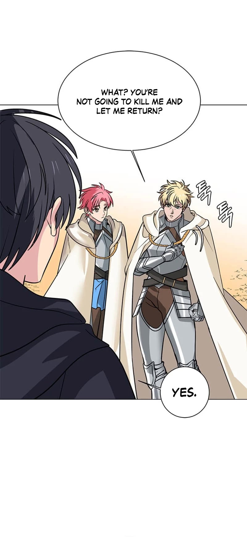Estio Chapter 111 page 28 - Chapter 111