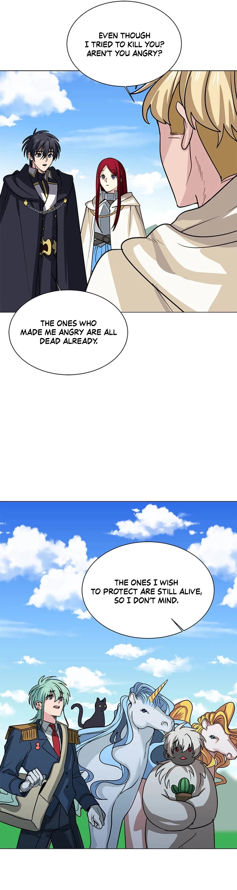 Estio Chapter 111 page 29 - Chapter 111