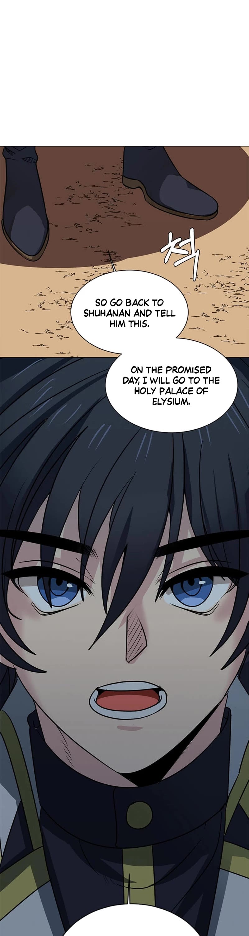 Estio Chapter 111 page 30 - Chapter 111