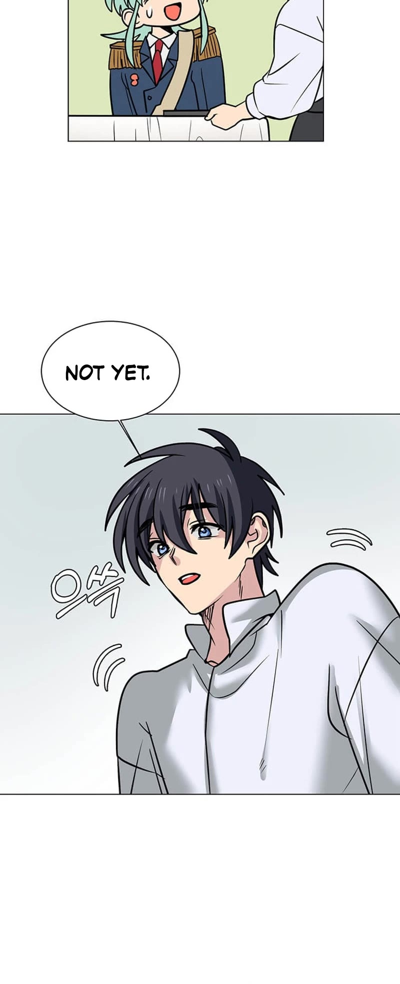 Estio Chapter 111 page 36 - Chapter 111