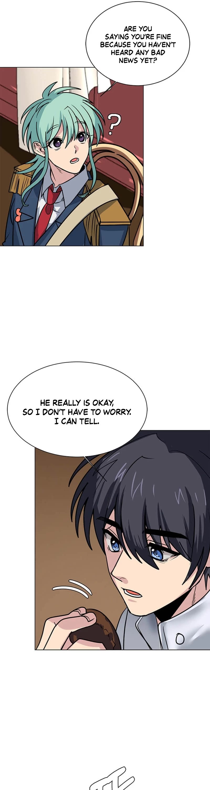 Estio Chapter 111 page 37 - Chapter 111
