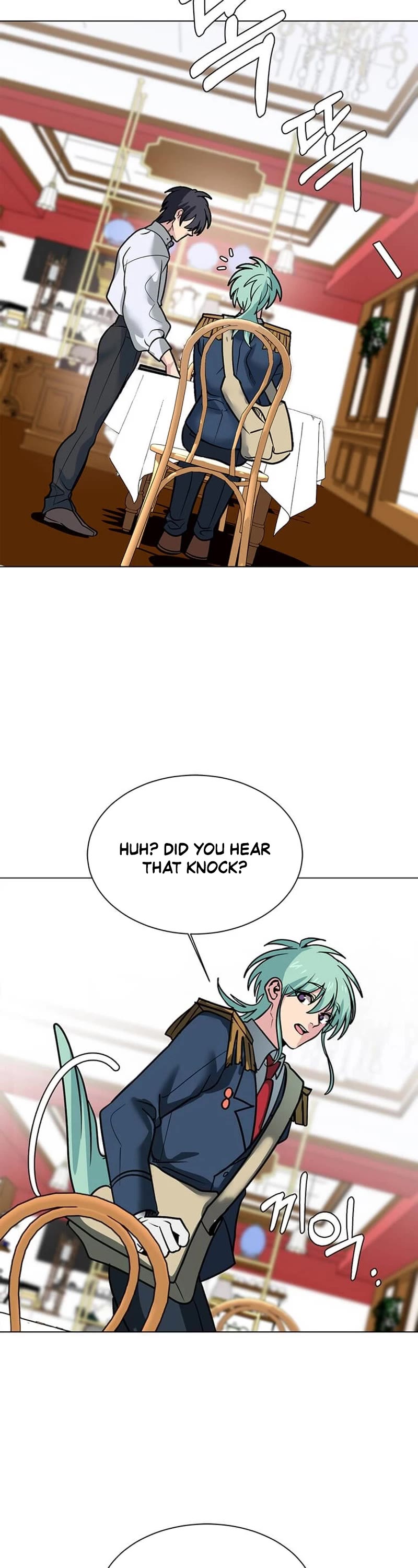 Estio Chapter 111 page 38 - Chapter 111