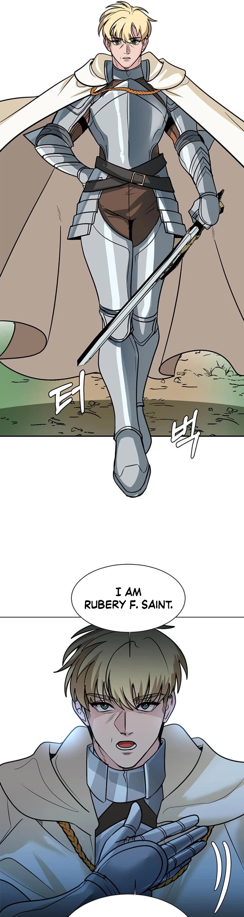 Estio Chapter 111 page 6 - Chapter 111