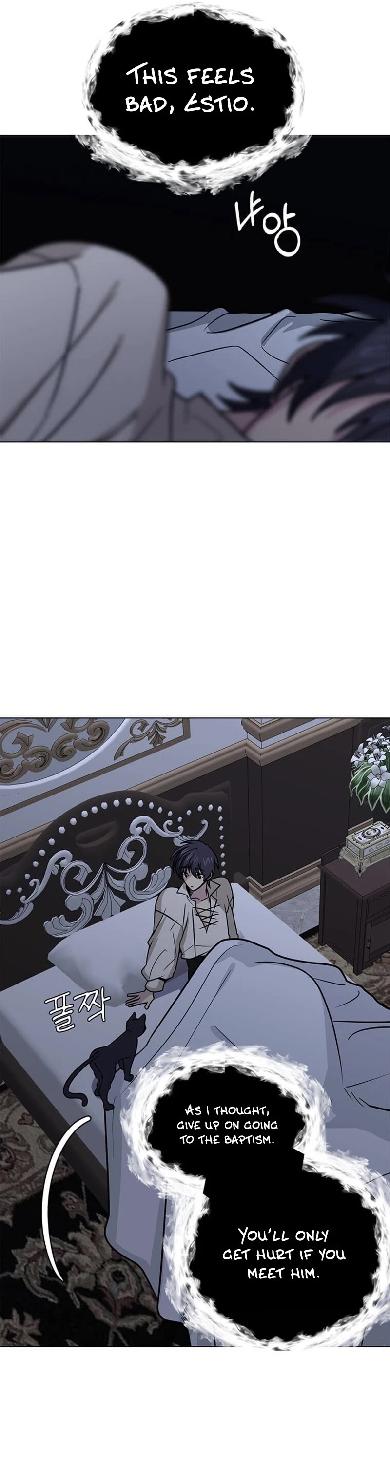 Estio Chapter 112 page 10 - Chapter 112