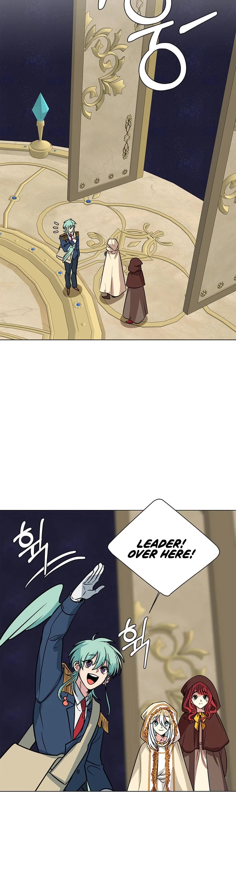 Estio Chapter 112 page 15 - Chapter 112