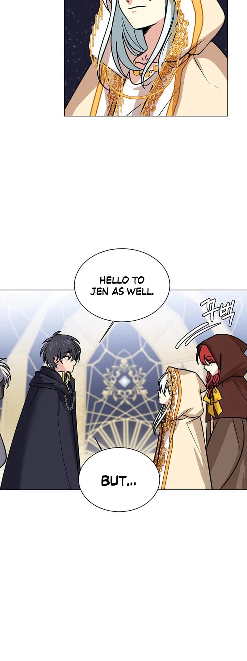 Estio Chapter 112 page 17 - Chapter 112