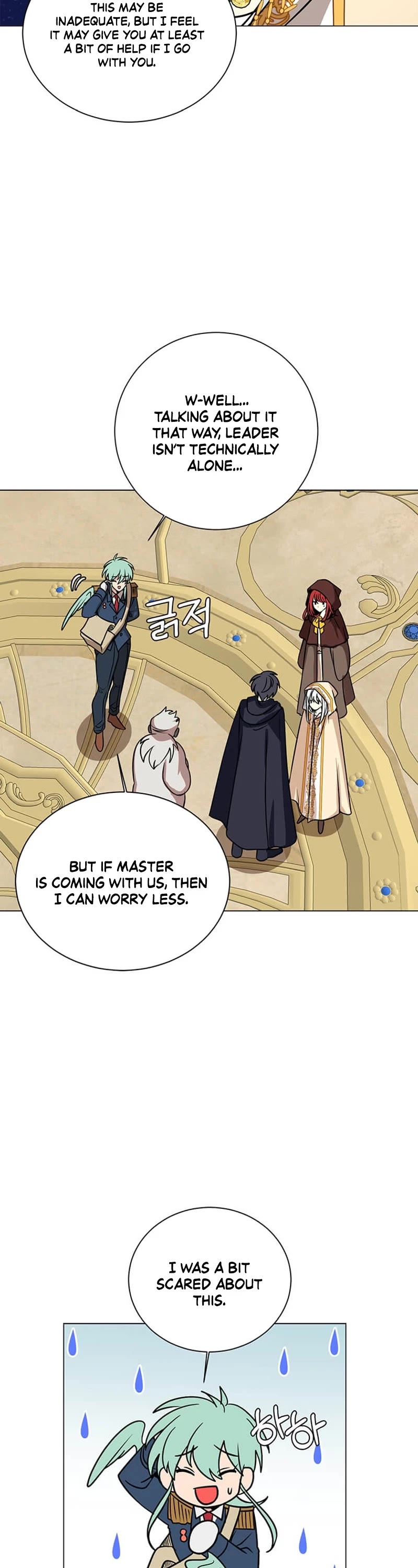 Estio Chapter 112 page 19 - Chapter 112