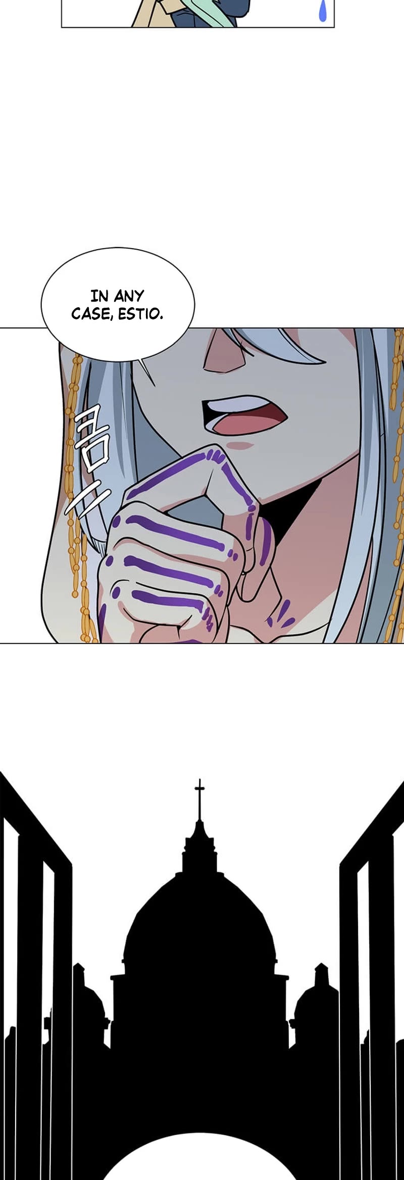 Estio Chapter 112 page 20 - Chapter 112