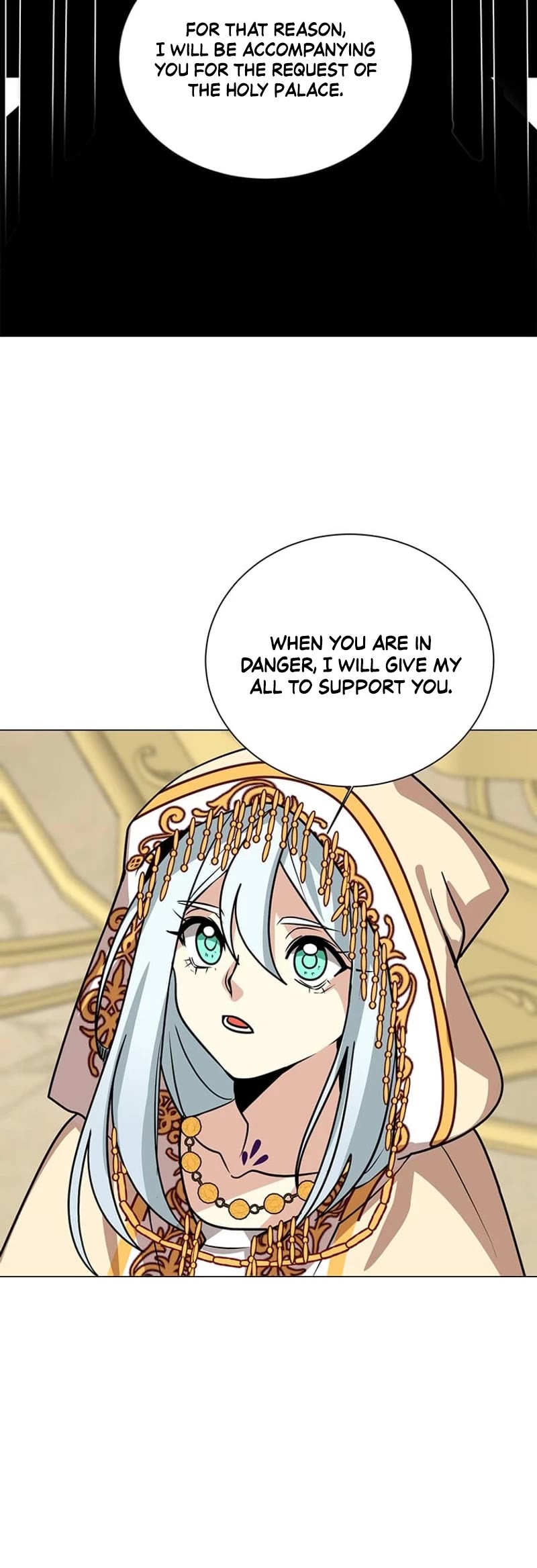 Estio Chapter 112 page 21 - Chapter 112