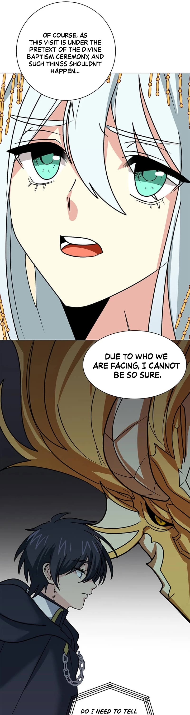 Estio Chapter 112 page 22 - Chapter 112